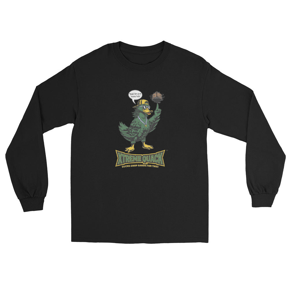Built for Your Honey Hole Long Sleeve – Xtreme Quack